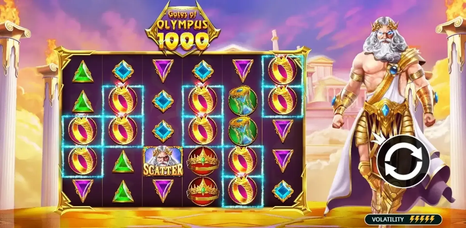 Pirots 2 logo slot