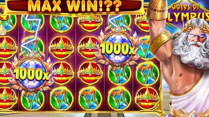 Gates of Olympus 1000 slot